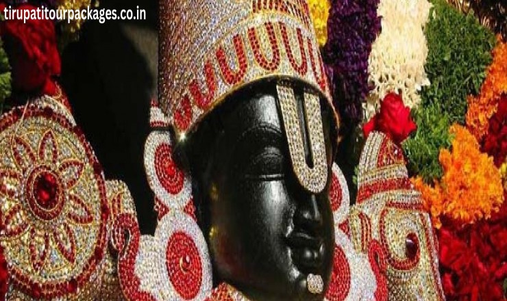 IRCTC Tirupati Tour Package From Warangal with Guide